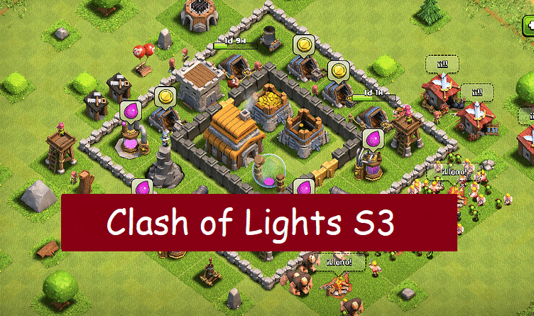 Download Clash Of Lights For Android S3