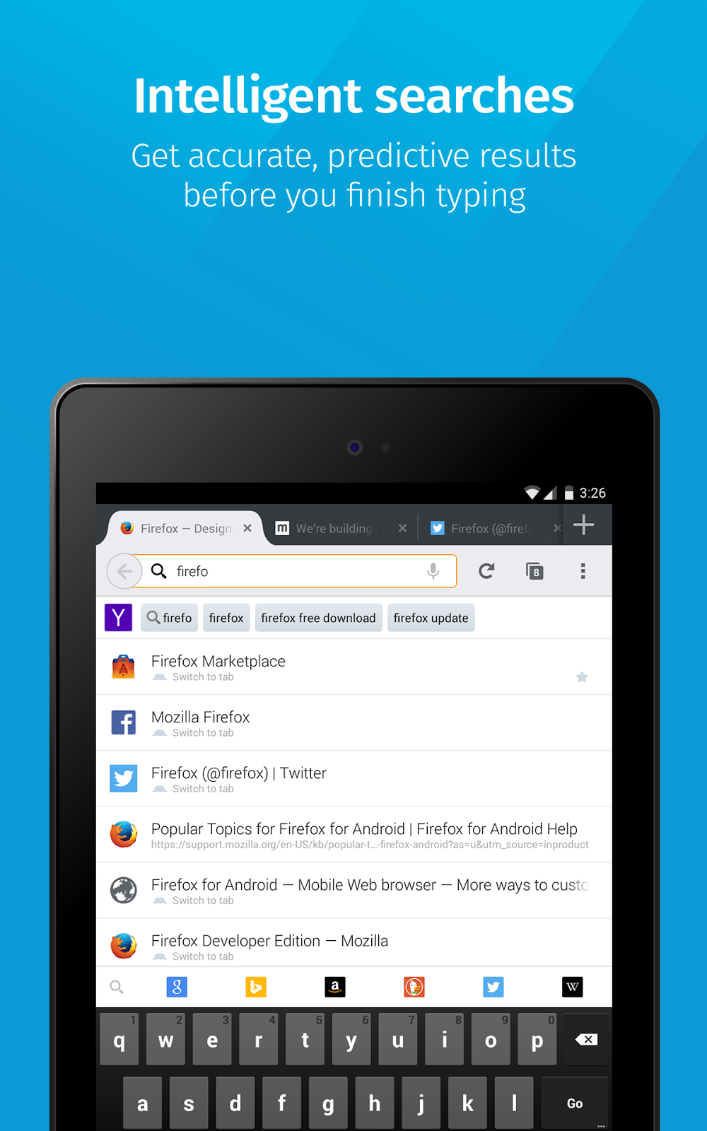 Download Mozilla Firefox For Android Mobile